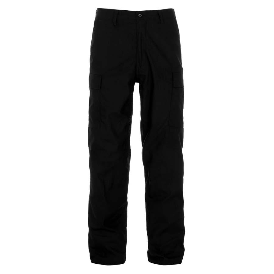 BDU Combat Broek Zwart-1097-a